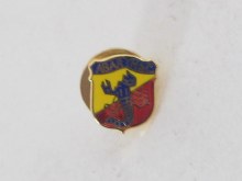 ABARTH SHIELD PIN