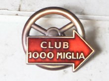 CLUB 1000 MIGLIA PIN
