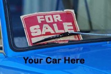 ADD YOUR CAR TO THIS LIST!
