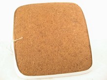 FRONT SEAT HORSEHAIR CUSHION