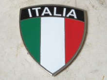 ITALIA EMBLEM