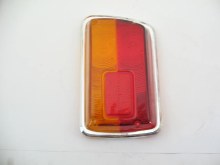 RIGHT EURO TAIL LAMP LENS