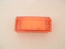 RIGHT AMBER FRONT LAMP LENS