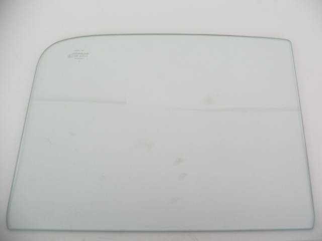 CLEAR ROLL UP DOOR GLASS