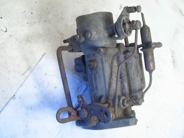 ZENITH 30 VIG CARBURETOR