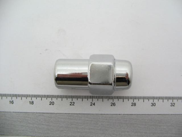12X1.5 MM SHOULDERED WHEEL NUT