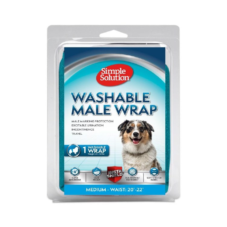 Male Wrap -Wasable Garment M