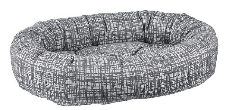 Bowser Donut Bed Small 22"x27" Tribeca
