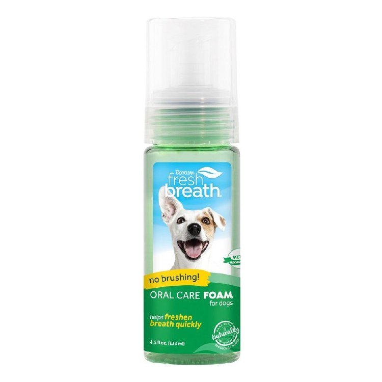 Fresh Breath Mint Foam