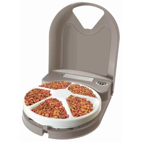 Petsafe 5-Meal Pet Feeder