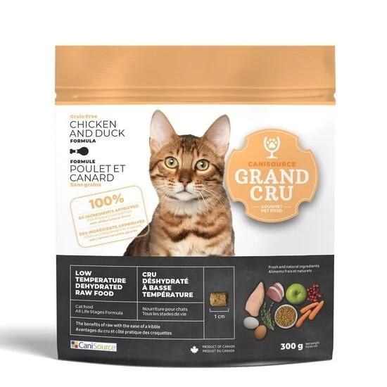 Canisource Cat Chick/Duck 300g