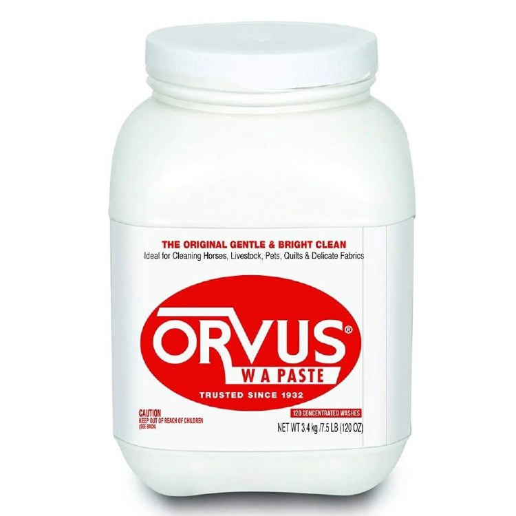 Orvus Soap 7.5lb / 3.41kg