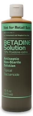 Betadine Solution 500ml
