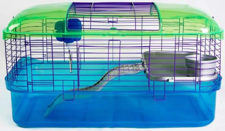 Critter Home Lge 30x18