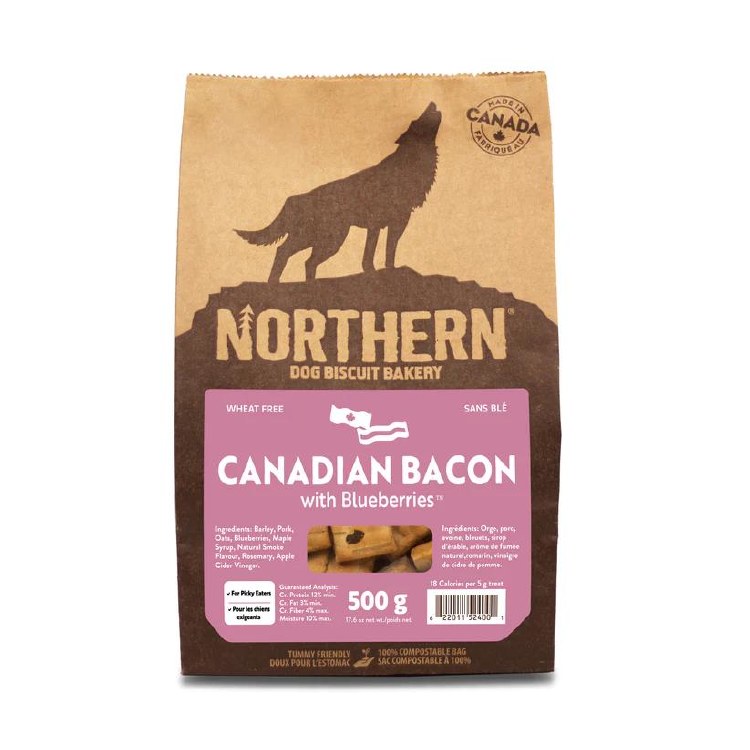 Northern Biscuit Bacon 500g