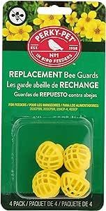 Hummingbird Feeder - Bee Guards