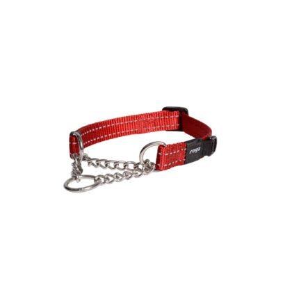 Rogz Choker 5/8x 10-16in Re