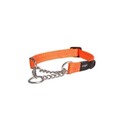 Rogz Choker 5/8x 10-16in Or