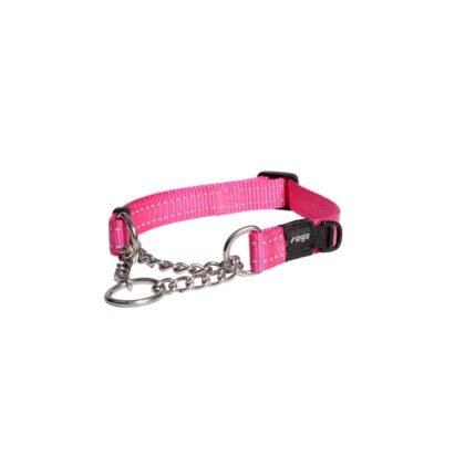Rogz Choker 5/8x 10-16in Pk
