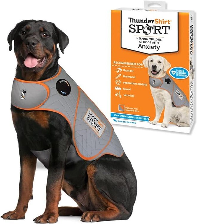 Thunder Shirt For Dogs 2XL