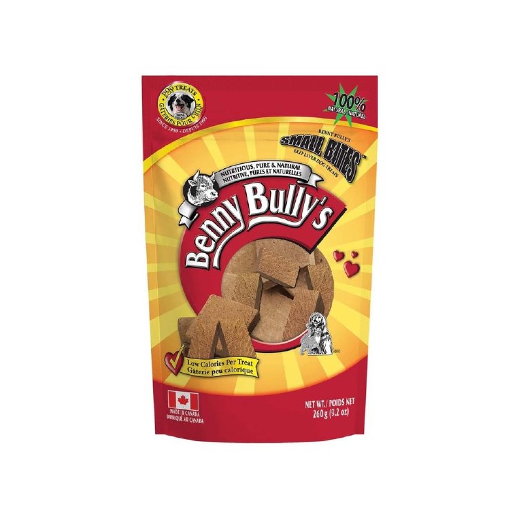 Benny Bully Small Bites 260g