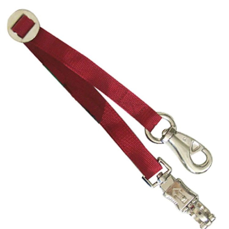 Trailer Tie - Adj Red