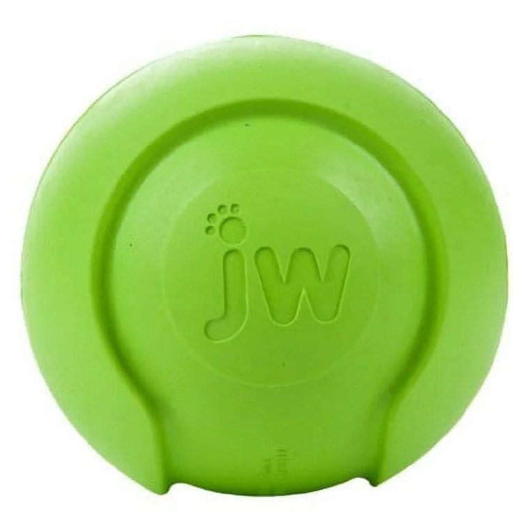 JW Isqueak Baseball Assorted Colours L