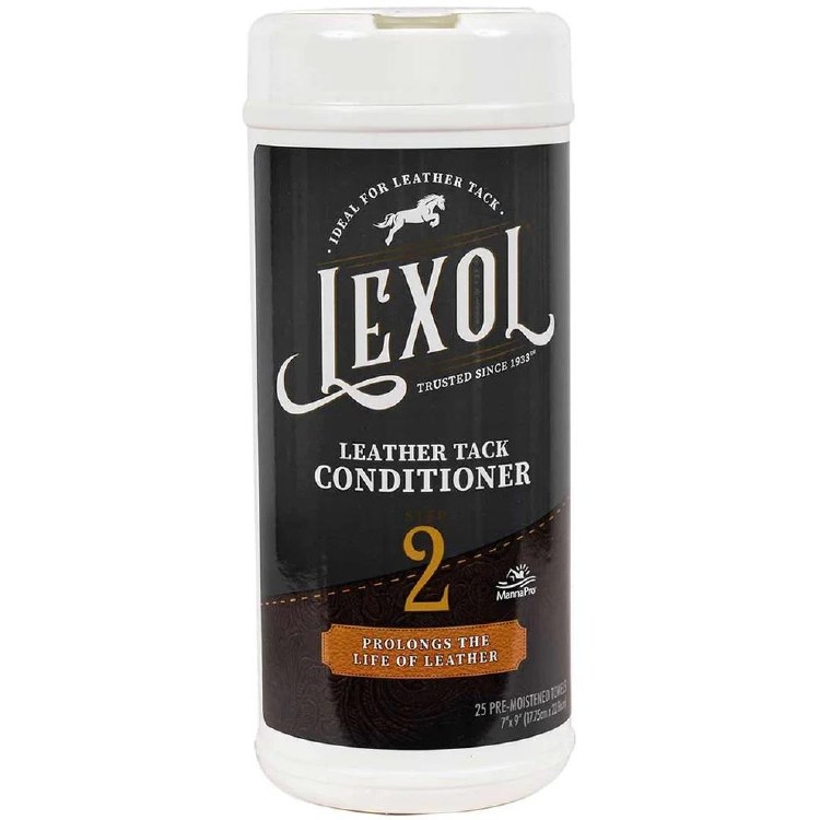 Lexol Conditioner Wipes