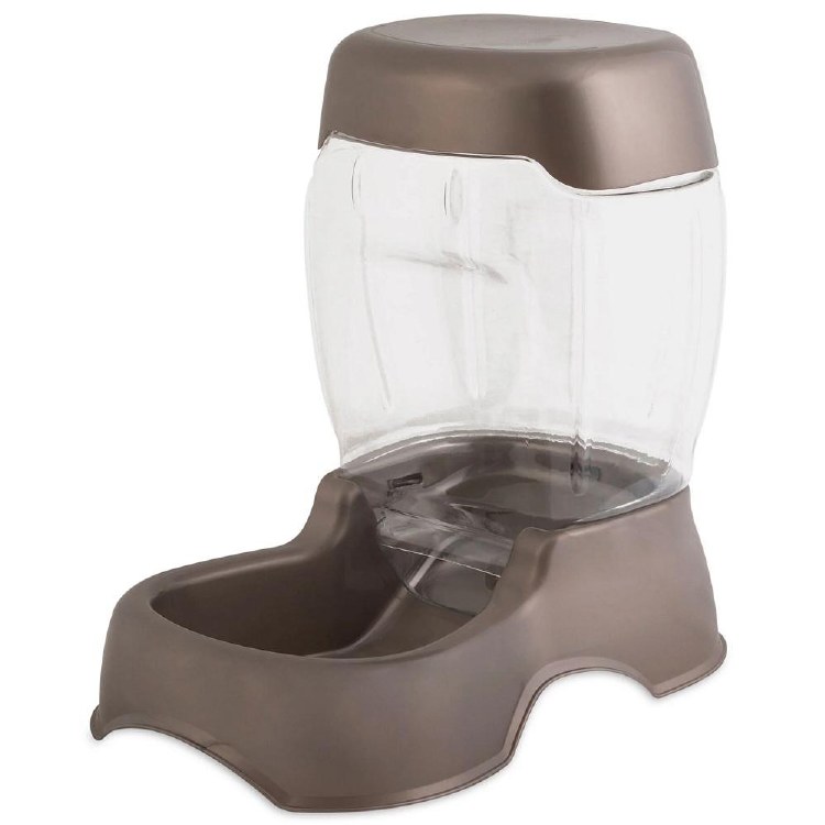 Pet Cafe Feeder Tan 3lb