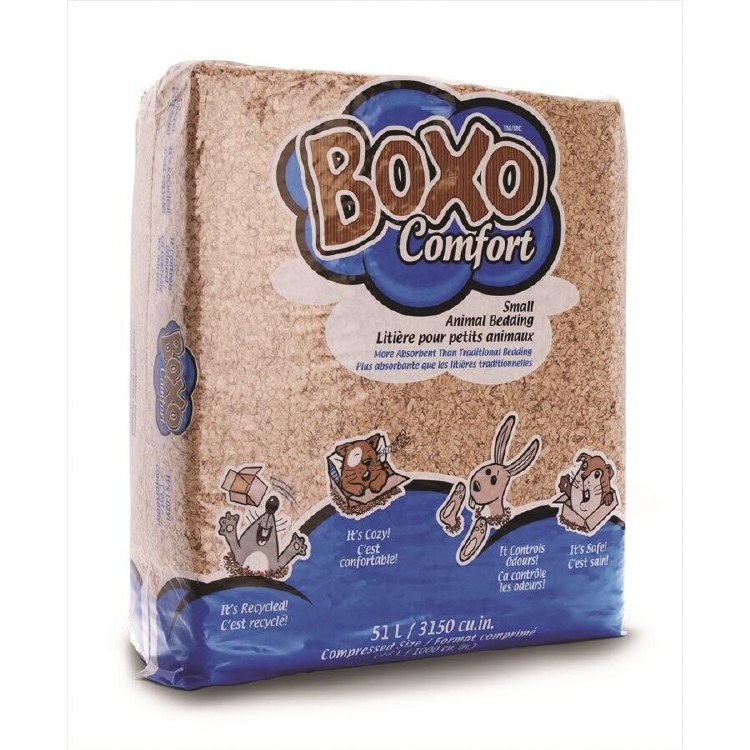 Boxo Comfort Bedding 51L