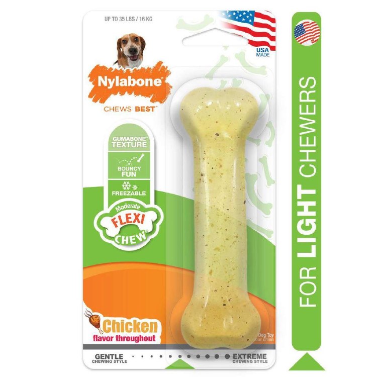 Nyla Flexi Chew Chicken Wolf