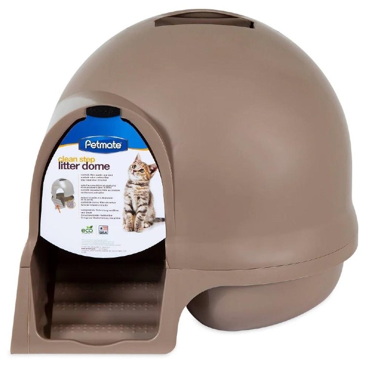 Litter Pan - Cleanstep Titanium