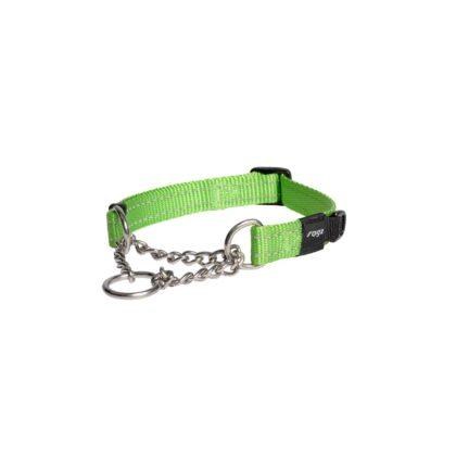 Rogz Choker 3/4x 13-22in Lime