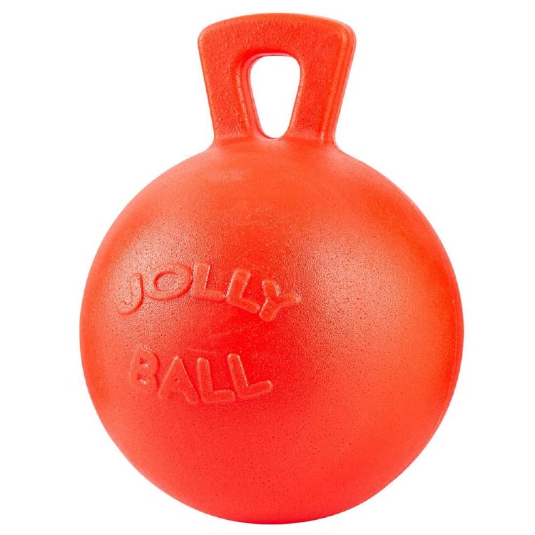 Jolly Ball 10in - Red