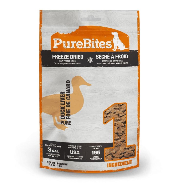 PureBites Duck 74g