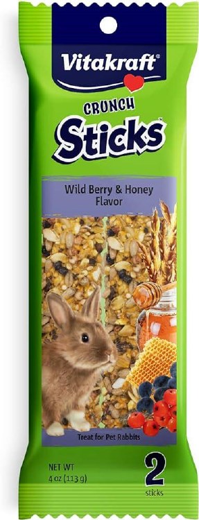 Vk Rabbit Wildberry Sticks