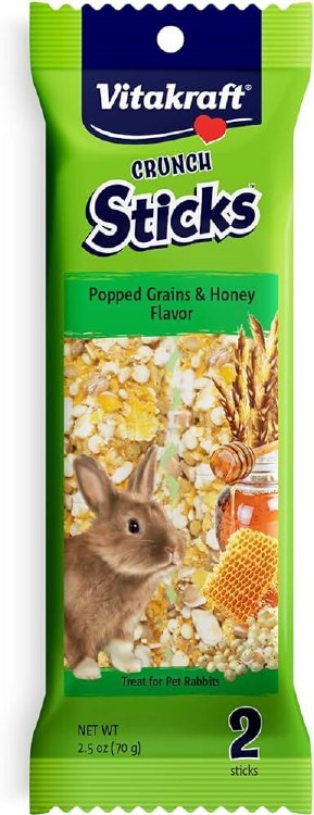 Vk Rabbit Popcorn Sticks