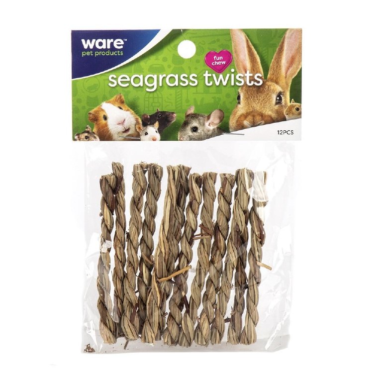 Ware Seagrass Twists 12pk