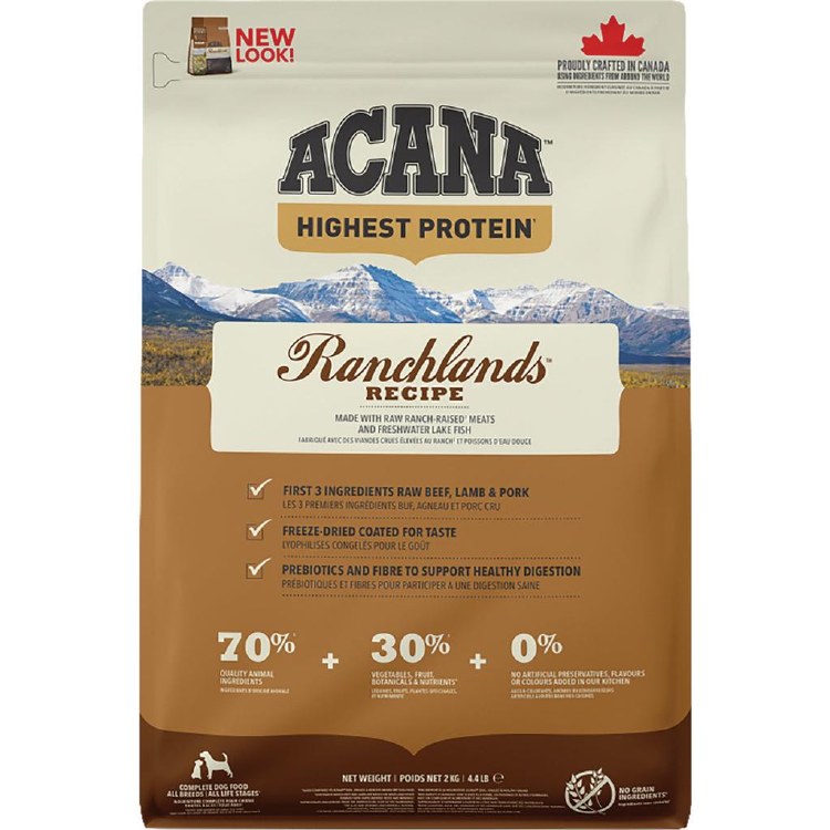 Acana Ranchlands 2kg