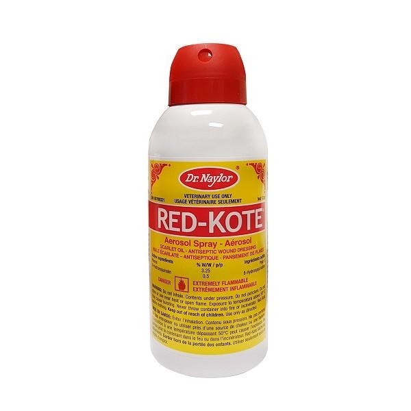 Dr.Naylor Red-Kote Aerosol 5oz