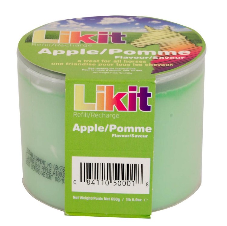 Likit 650gram Large Apple