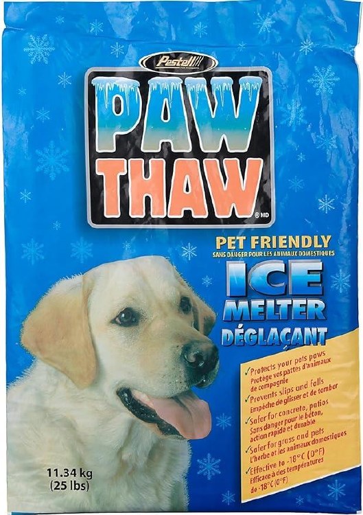 Pawthaw Ice Melter 25lb