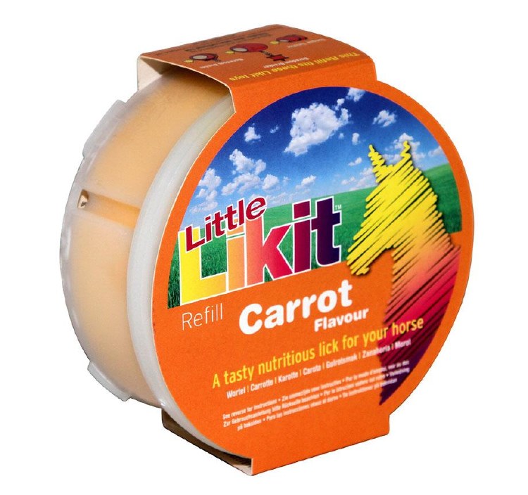Likit 250gram Little Carrot