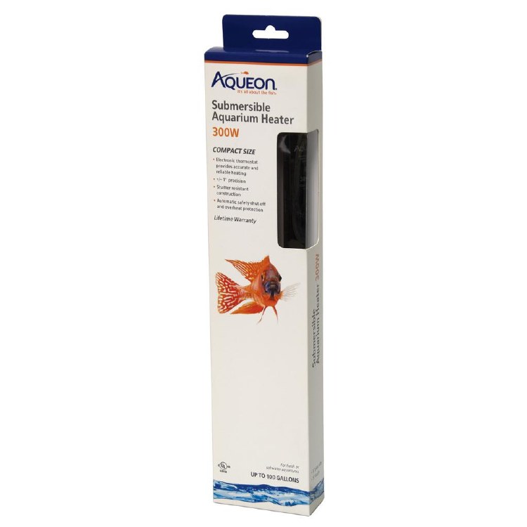 Aqueon Aquarium Heater 300w