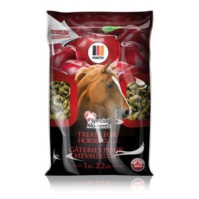 Martin Horse  Treats Apple 1kg