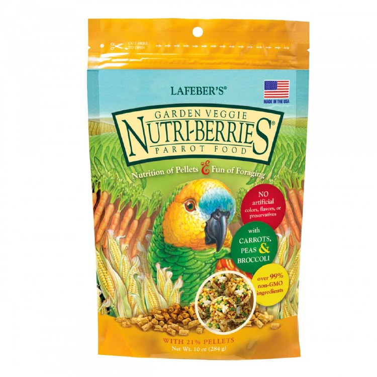 Nutri-Berries Veggie 10oz