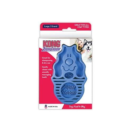 Zoom Groom Blue