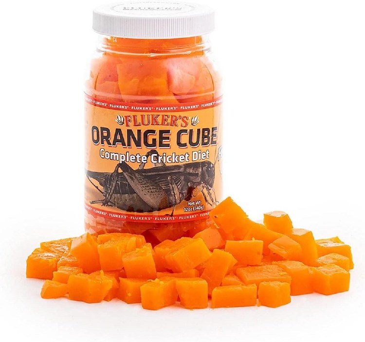 Cricket Cubes 12oz