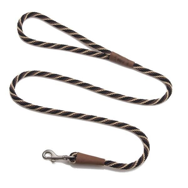 Mendota Snap Lead 1/2"x6ft Mocha
