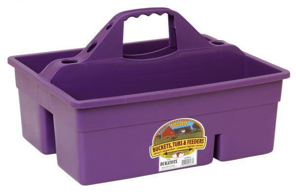 Grooming Tote Purple